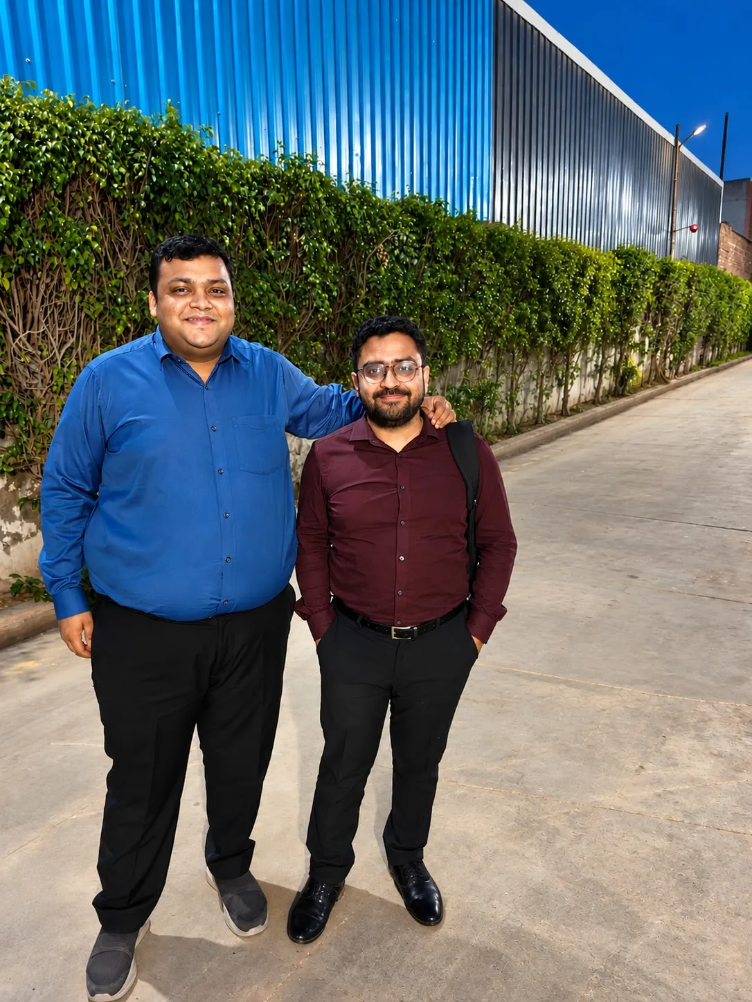 Founding team