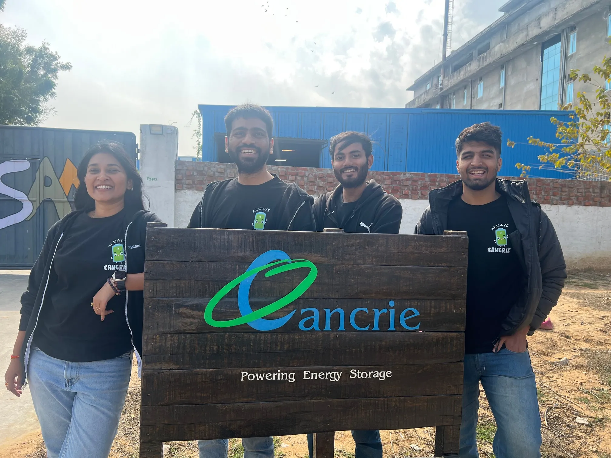 Team Cancrie