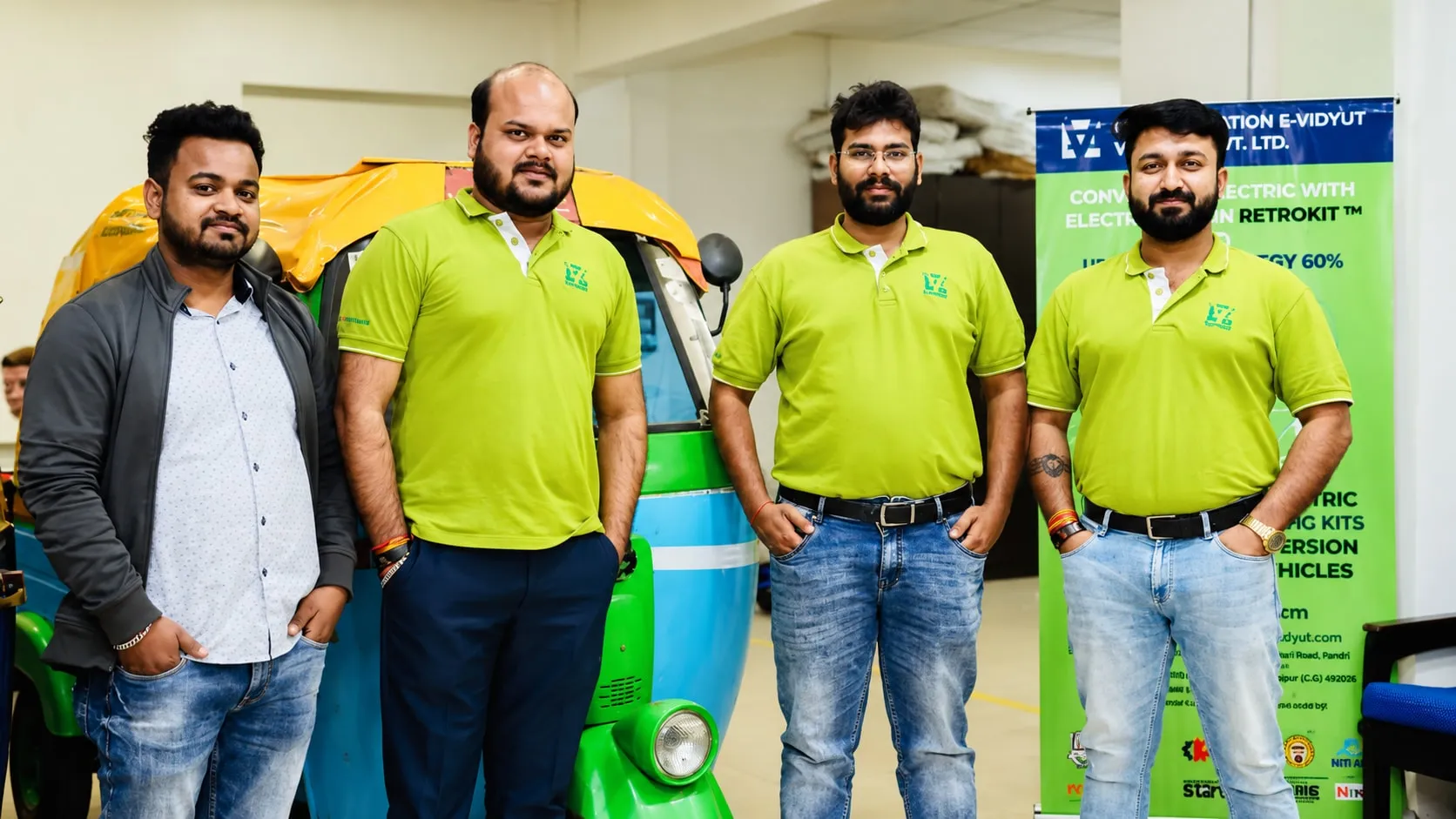 Founding team